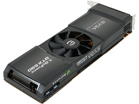 EVGA GeForce GTX 590 Classified