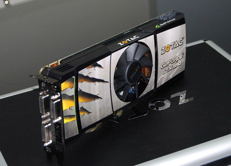 ̩GTX 590ٰͼ