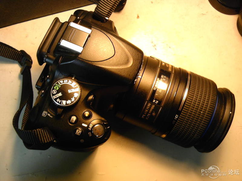 ῵D5100˫ͷ(18-55mm,55-200mm)ͼ