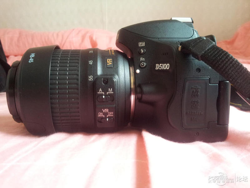 ῵D5100˫ͷ(18-55mm,55-200mm)ͼ