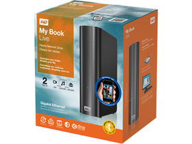 My Book Live 1TB