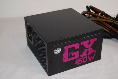 酷冷至尊GX450W
