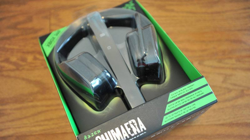 Razer Chimaera