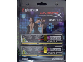 ʿHyperX DDR3 1600 4Gڴװ