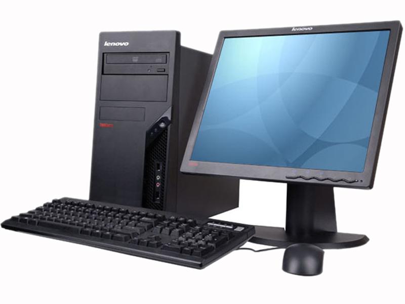 ThinkCentre M6100TWD 整体图