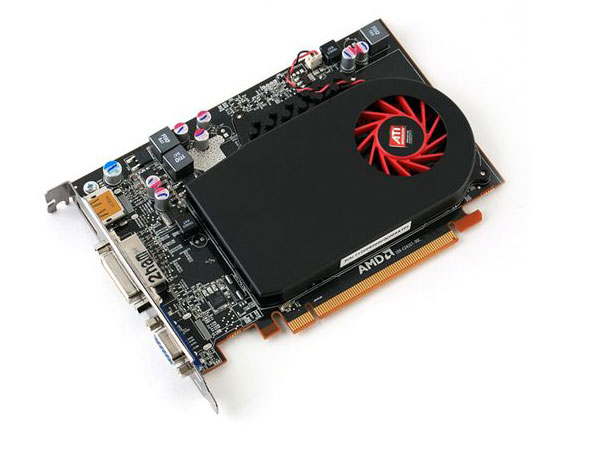 Amd radeon hd 6570 драйвер как установить