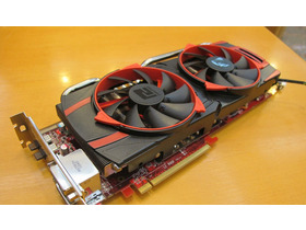 PCS+ HD6950 2GB GDDR5 Vortex II Edition