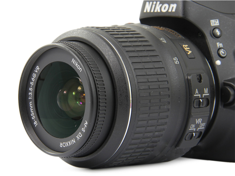 ῵D5100˫ͷ(18-55mm,55-200mm)ͼ