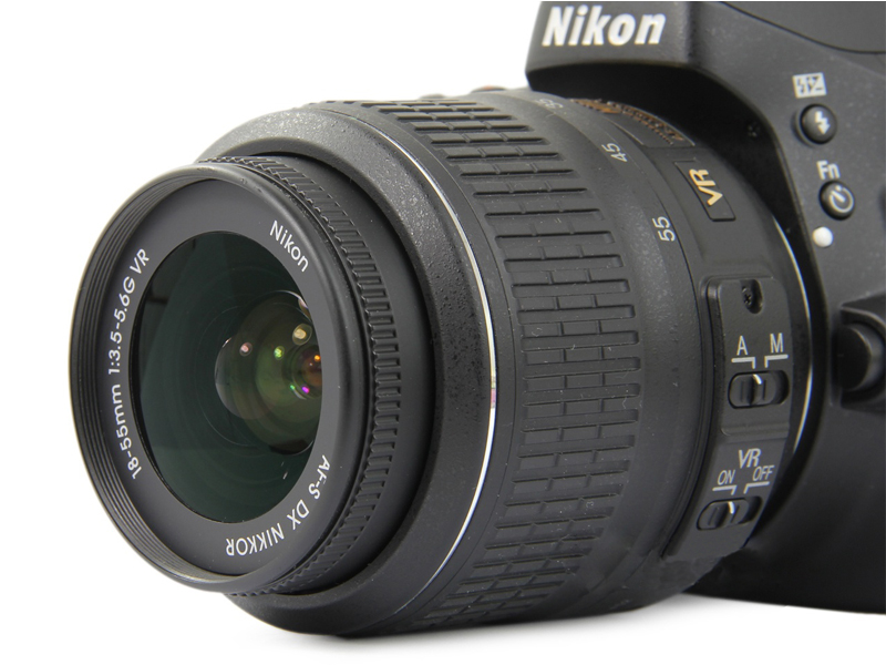 尼康D5100套机(18-105mm镜头)