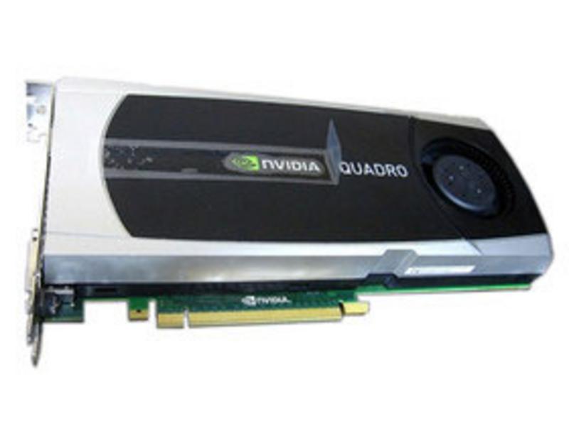 丽台Quadro 5000