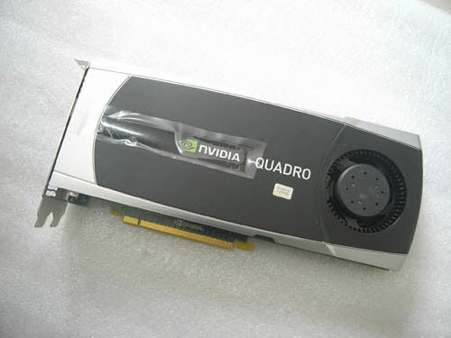 丽台Quadro 5000