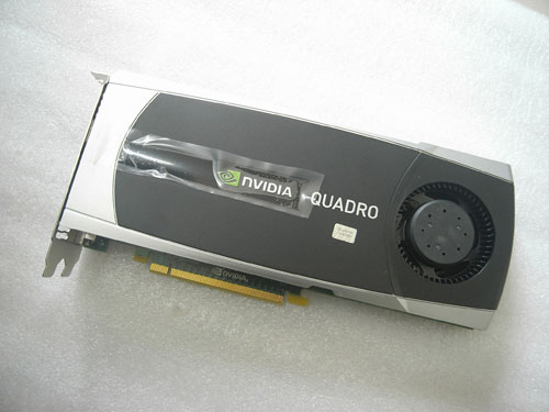 丽台Quadro 5000