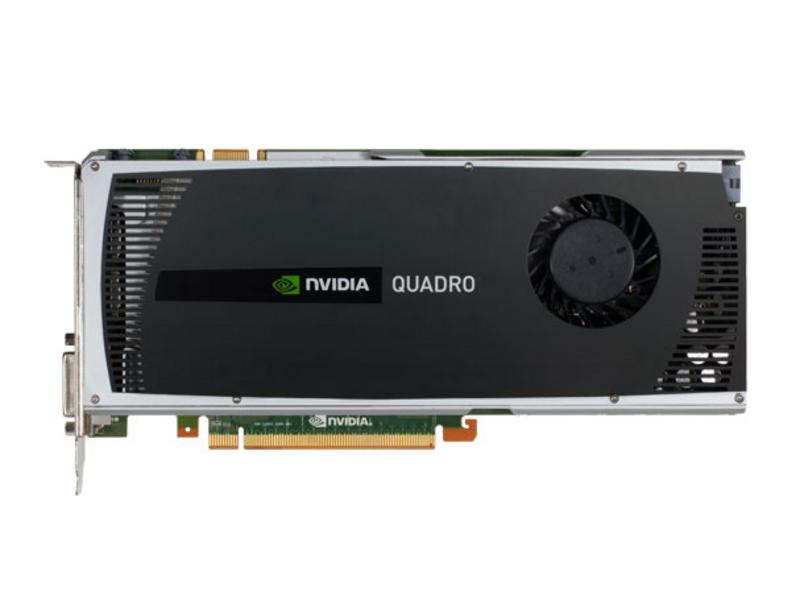 丽台Quadro 4000主图