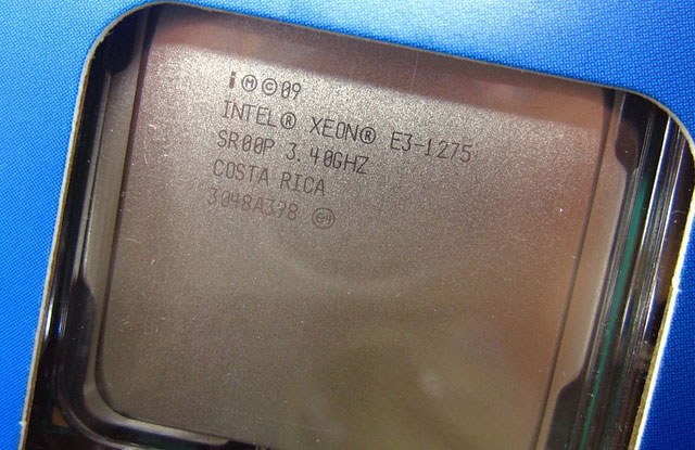 Intel Xeon E3-1245ͼ