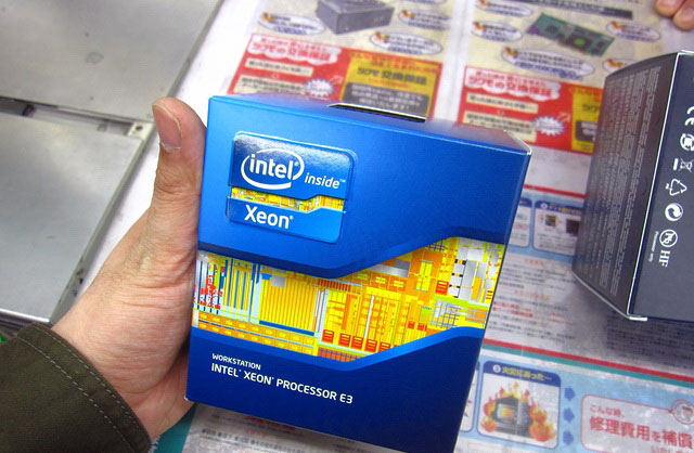 Intel Xeon E3-1245ͼ