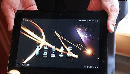 索尼Tablet P(3G版)