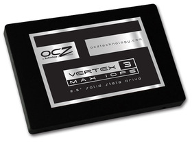 OCZ Vertex3 SATA III(120G) 