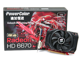 HD6670D3 1G