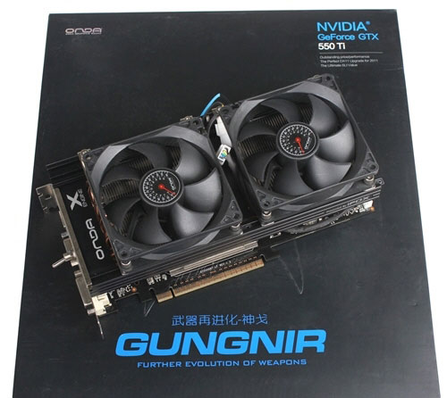 GTX550Ti 1536Mͼ