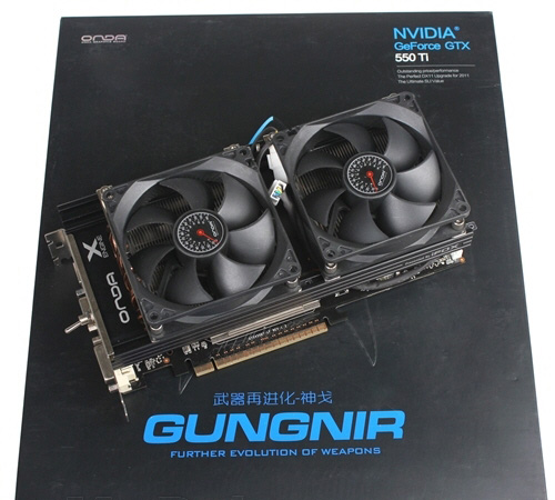 GTX550Ti 1536Mͼ