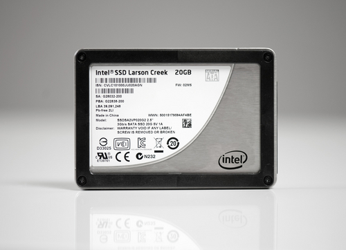 Intel Larson Creek(20GB)