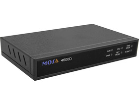 MOSA 4600D (0/100) SIP Server