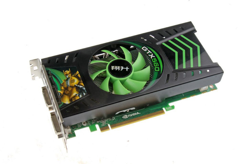 GTX560 հ1G D5ͼ