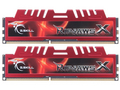 芝奇 RipjawsX DDR3 1600 8G套装(F3-12800CL9D-8GBXL)