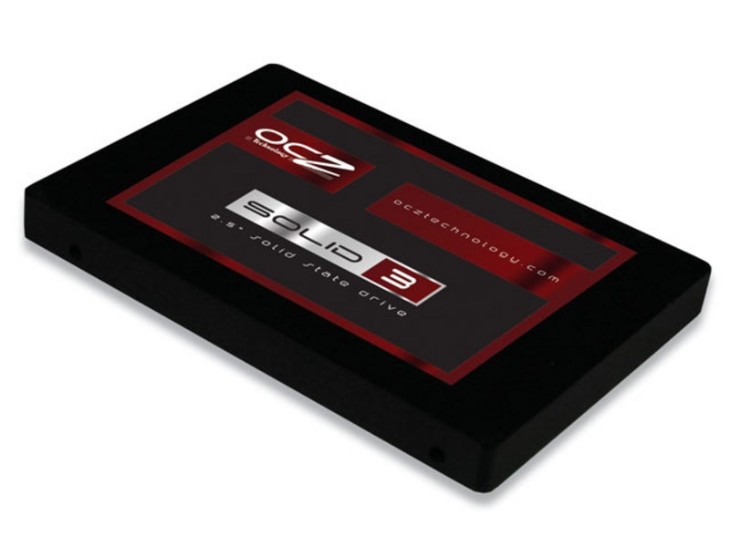 OCZ Solid3 60G