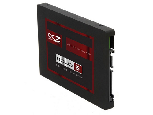 OCZ Solid3 60G