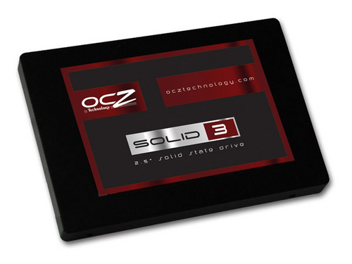 OCZ Solid3 60G