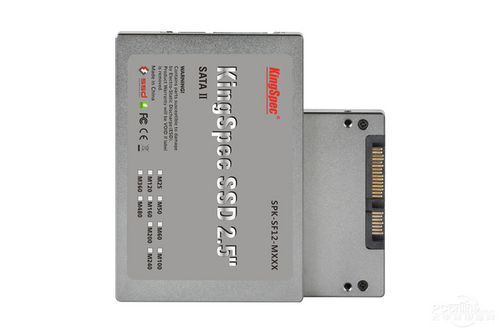 金胜维SSD SPK系SATA2(100GB)