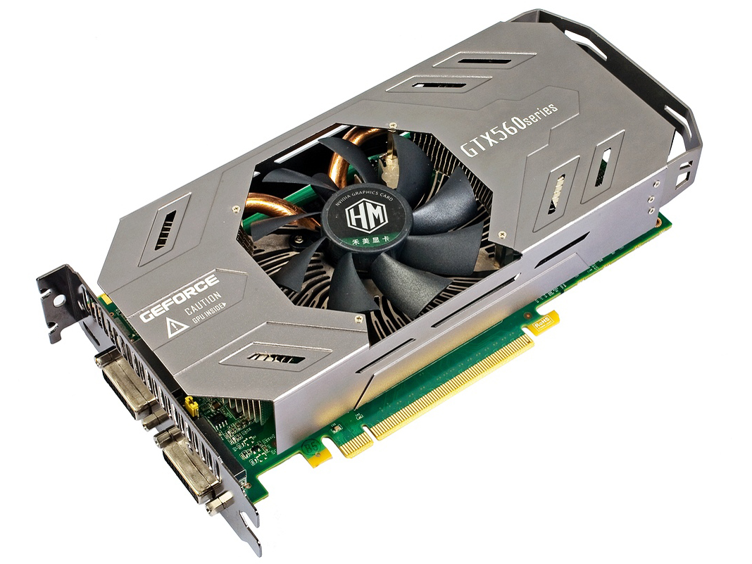 GTX560Ti  D5 1024Mͼ