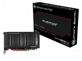 GTX 560 Phantom