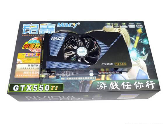 ӽGTX550Ti-1GBD5 йҰͼ