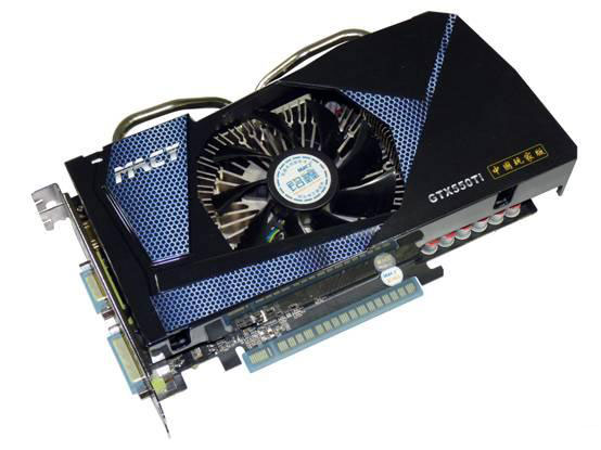 ӽGTX550Ti-1GBD5 йҰͼ