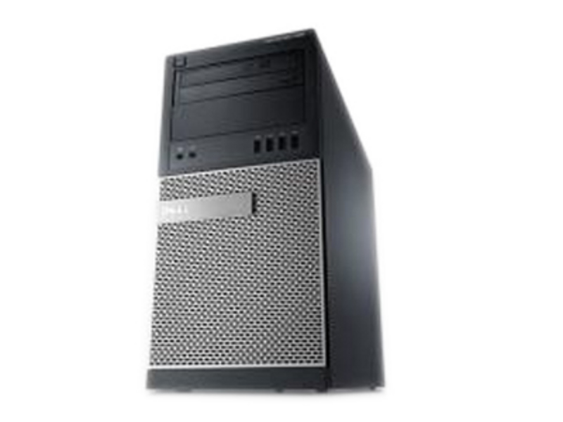 戴尔OptiPlex 790MT(i3-2100/2G/500G)整体图