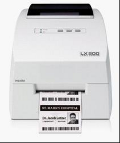 派美雅LX200标签打印机 图片