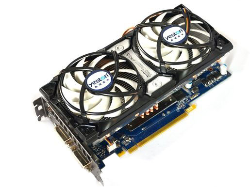 ӯͨGTX560-1024GD5ٰͼ