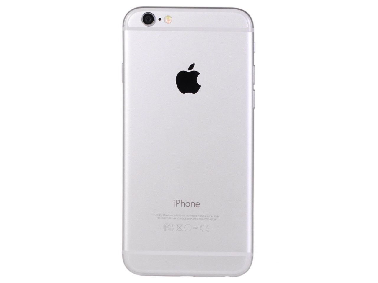 【图】苹果iPhone6 32GB图片( Apple iPhone6 图片)__标准外观图_第4页_太平洋产品报价