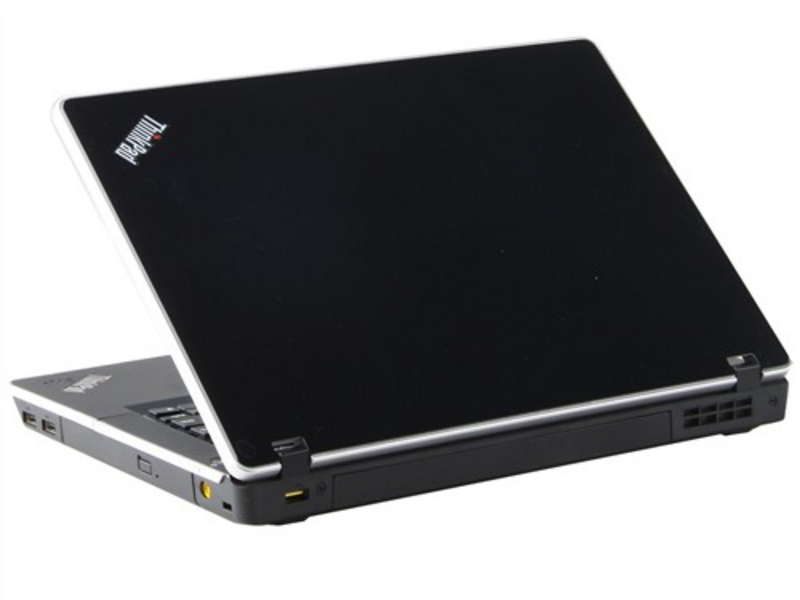 联想ThinkPad E40 05794SC背面斜视