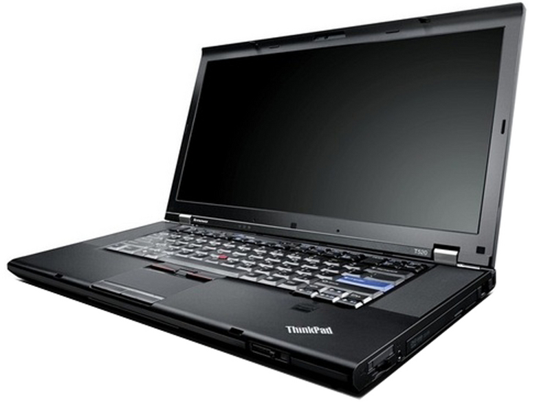 联想ThinkPad T520 424254C 前视