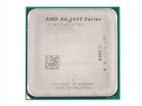 AMD A6-3600