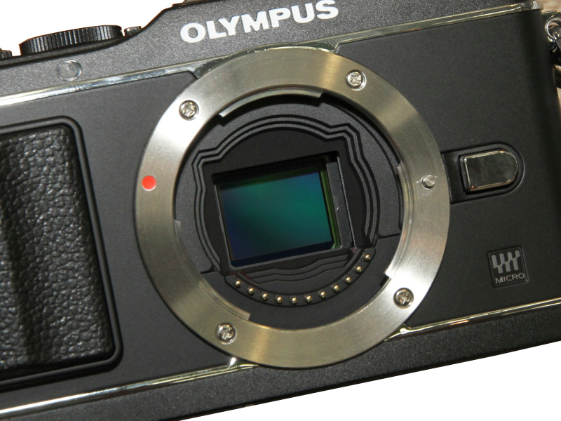 奥林巴斯E-P3定焦套机(配17mm镜头)