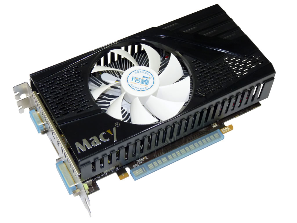 ӽGTX550Ti-1GBD5 ԻͰͼ