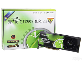 ˫޼2 GTX580 DDR5ƽͼ