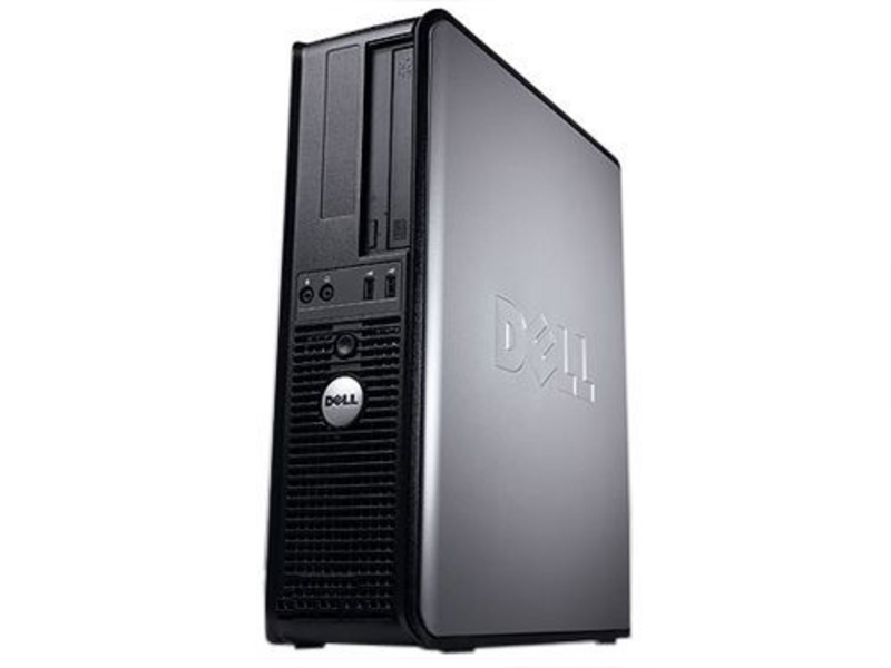 戴尔OptiPlex 380MT(E7500/2G/320G/G310)整体图