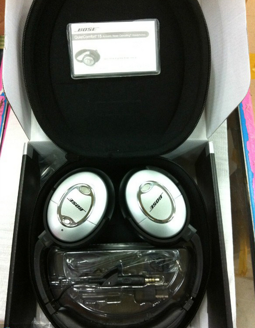 BOSE QC15