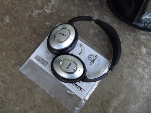 BOSE QC15