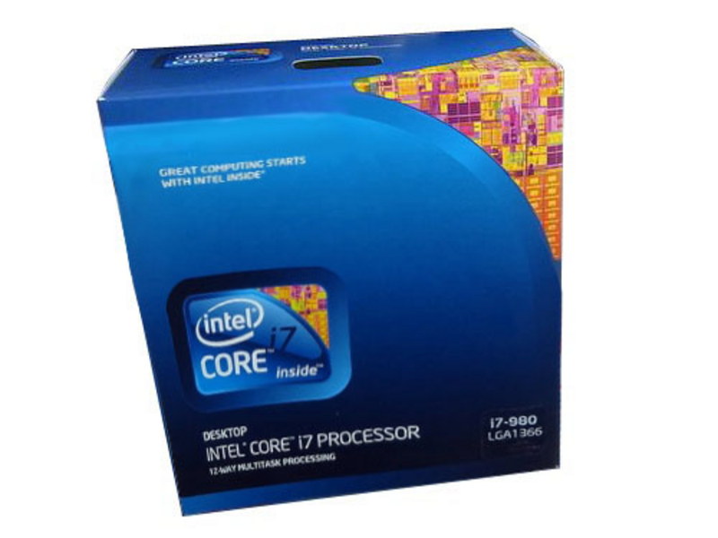 Intel Core i7 980 主图